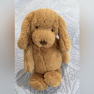 Jellycat Tan Plush Toy